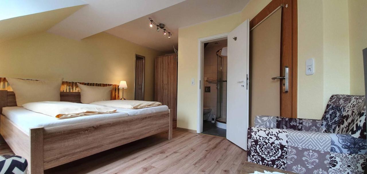 Hotel Schatthaus Greetsiel Kültér fotó