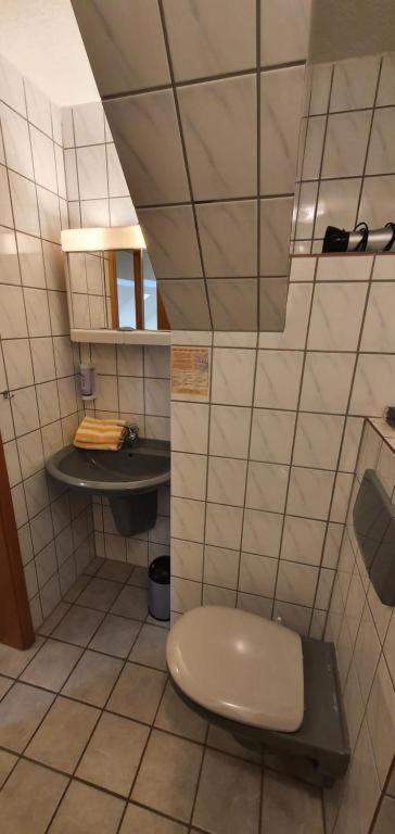 Hotel Schatthaus Greetsiel Kültér fotó