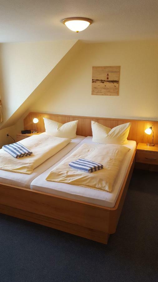 Hotel Schatthaus Greetsiel Kültér fotó
