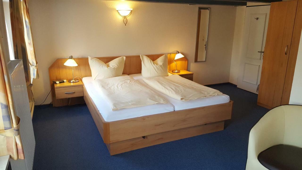 Hotel Schatthaus Greetsiel Kültér fotó
