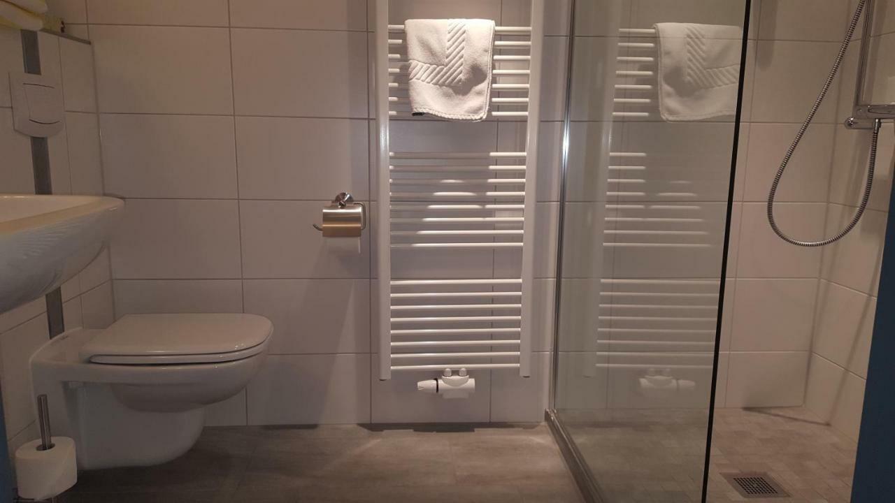 Hotel Schatthaus Greetsiel Kültér fotó