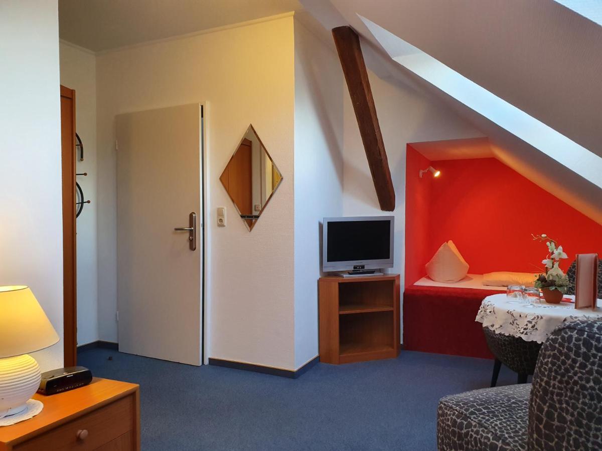 Hotel Schatthaus Greetsiel Kültér fotó