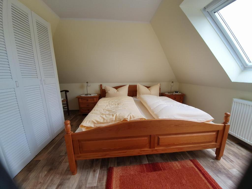 Hotel Schatthaus Greetsiel Kültér fotó